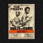 Marvin Hagler Vs Hearns Hoodie