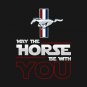 May The Horse Be With You Hoodie