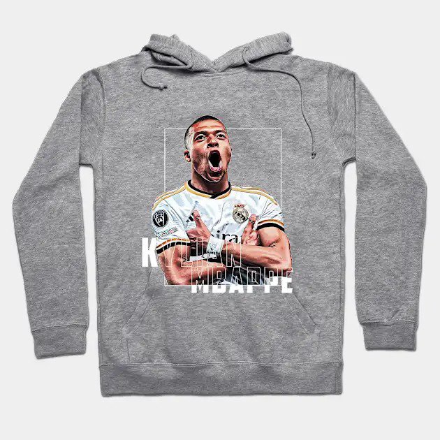 Mbappe Hoodie