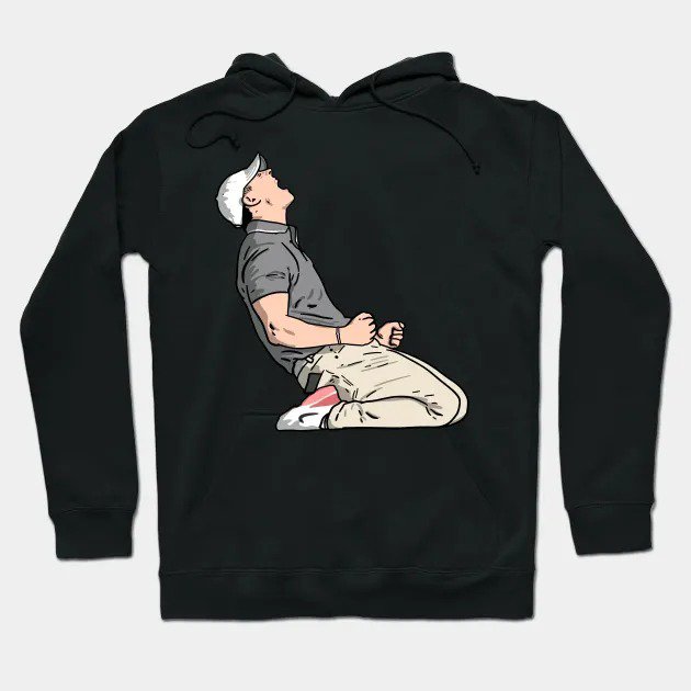 Mcilroy Win Hoodie
