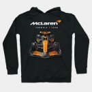 Mclaren Racing Formula 1 Team Hoodie
