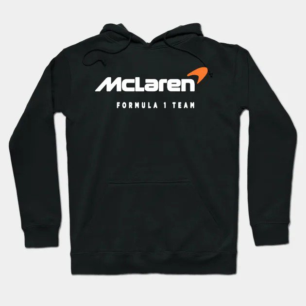 Mclarens Hoodie