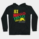 Mello Yello Cole Trickle #51 - Vintage Logo Hoodie
