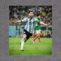 Messi Goal Against Mexico Hoodie