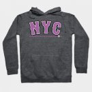 Mets City Connect Style Nyc Hoodie