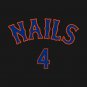 Mets Lenny Dykstra Nails Shirt Hoodie
