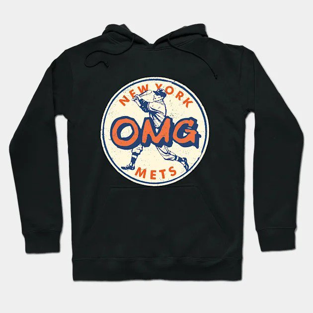 Mets Omg By Buck Tee Hoodie