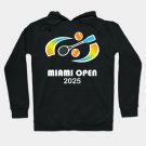 Miami Open Tennis 2025 Hoodie