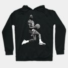 Michael Jordan - Vintage Jump Hoodie