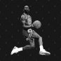 Michael Jordan - Vintage Jump Hoodie