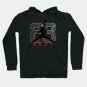 Michael Jordan 23 Black Matte Style Hoodie