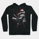 Michael Jordan Black Art Hoodie