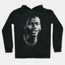 Michael Jordan Gold Grill Hoodie