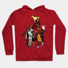 Michael Jordan Is The Goat - Nba Chicago Bulls Hoodie