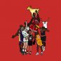 Michael Jordan Is The Goat - Nba Chicago Bulls Hoodie