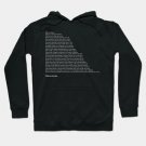 Michael Jordan Quotes Hoodie