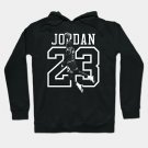 Michael Jordan Vintage Style Design Hoodie