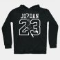 Michael Jordan Vintage Style Design Hoodie