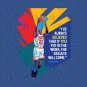 Michael Jordan White Jersey Quote Hoodie