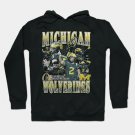 Michigan National Championship Vintage Hoodie