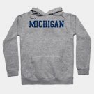 Michigan Wolverines Hoodie