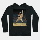 Mickey Mantle In New York Yankees Hoodie