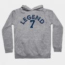 Mickey Mantle Legend Desgin Hoodie