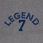 Mickey Mantle Legend Desgin Hoodie