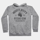 Mighty Mick?′S Boxing Gym Hoodie