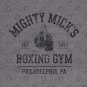 Mighty Mick?&acirc;�&sup2;S Boxing Gym Hoodie