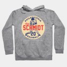 Mike Schmidt Phillies By Buck Tee Hoodie