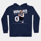 Minnesota Donte Divincenzo #0 Basketball Cartoon Hoodie