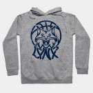 Minnesota Lynx - Vintage Style Hoodie