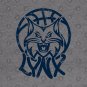 Minnesota Lynx - Vintage Style Hoodie