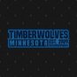 Minnesota Timberwolves 01 Hoodie