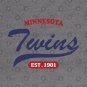 Minnesota Twins Classic Style Hoodie