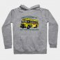 Minnesota Wild West 7Th Delivery Co. Gus Bus. And Flower 1 Hoodie