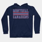 Montreal Canadiens Hockey Hoodie