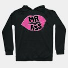 Mr Ass Wrestling (Front/Back Print) Hoodie