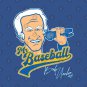Mr Baseball ))(( Bob Uecker Baseball Tribute Hoodie