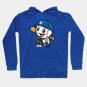 Mr Dodger World Series Champ Hoodie