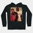 Muhammad Ali With Michael Jordan Hoodie