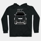 Mustang Gt 2024 Hoodie