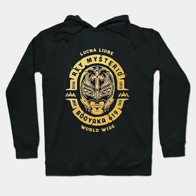 Mysterio Hoodie