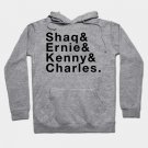 Nba On Tnt Hoodie