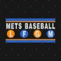 New York Mets Lfgm Subway Sign Hoodie