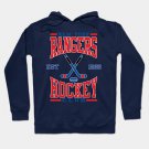New York Rangers Hockey Club Hoodie