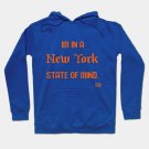 New York State Of A Mets Mind Hoodie