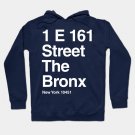 New York Yankees Baseball Stadium Hoodie
