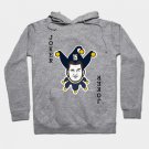 Nikola 'The Joker'Jokic Hoodie